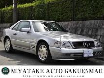 1998 Mercedes-Benz SL-Class