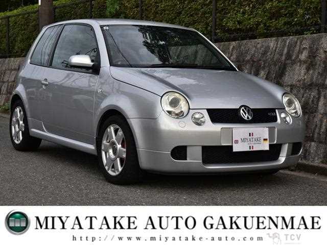 2003 Volkswagen Lupo