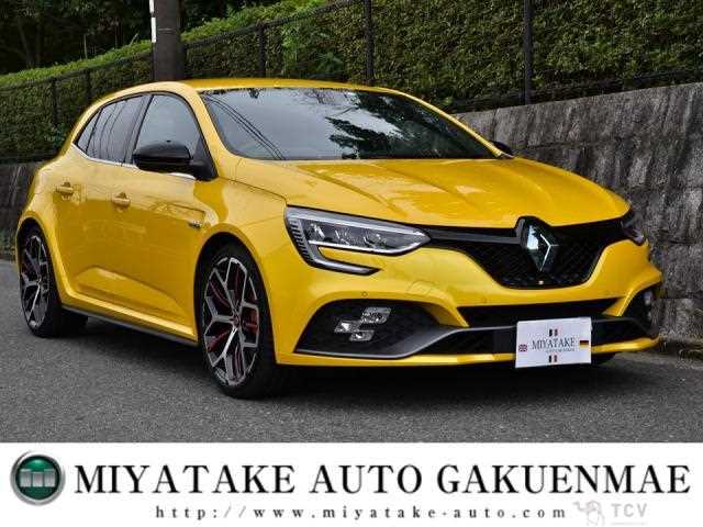 2023 Renault Megane