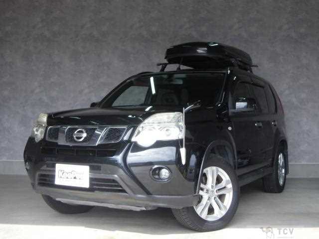 2010 Nissan X-Trail