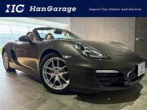 2012 Porsche Boxster