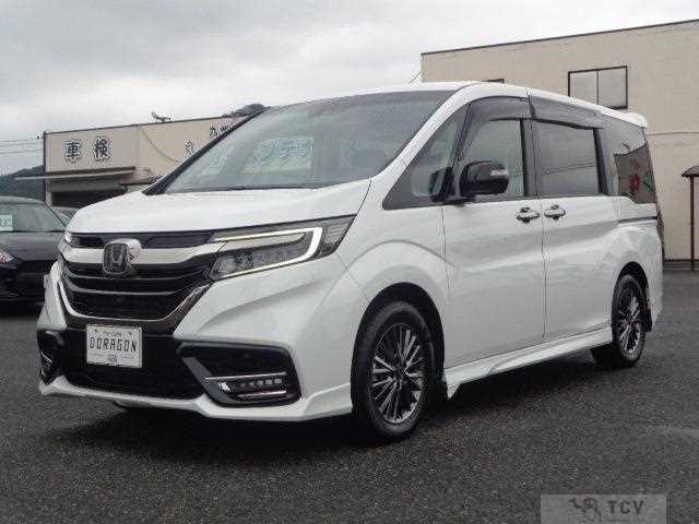 2020 Honda Step WGN