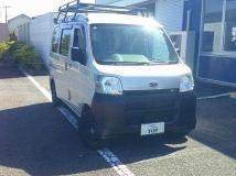 2007 Daihatsu Hijet Cargo