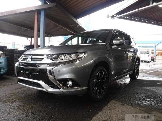 2016 Mitsubishi Outlander