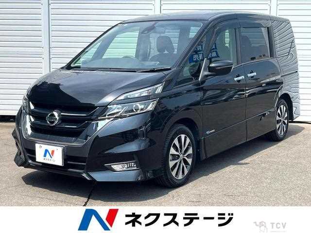2017 Nissan Serena