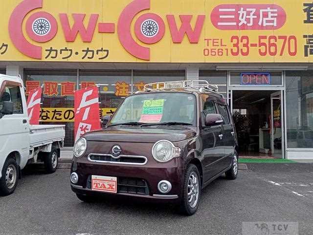2009 Daihatsu MIRA COCOA