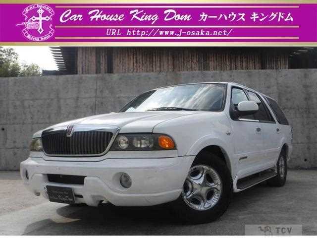 1998 Lincoln Navigator