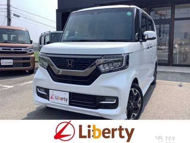 2019 Honda N BOX