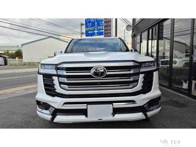 2024 Toyota Land Cruiser