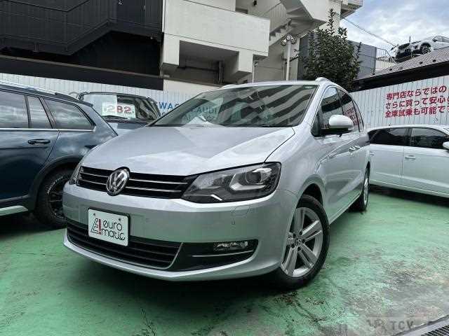 2015 Volkswagen Sharan