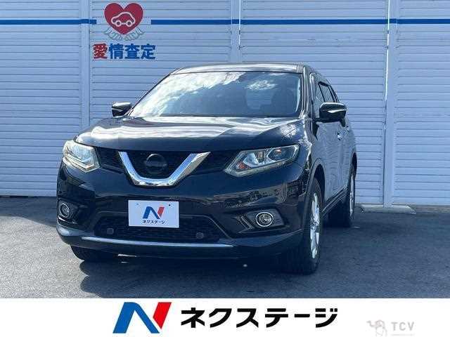 2014 Nissan X-Trail