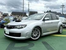 2007 Subaru Impreza Wrx