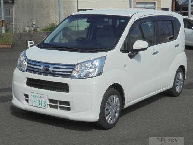 2020 Daihatsu Move