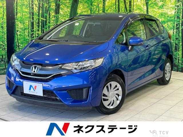 2014 Honda Fit