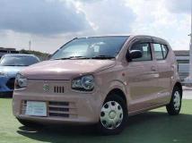 2017 Suzuki Alto