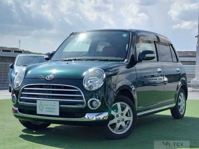 2008 Daihatsu Miragino