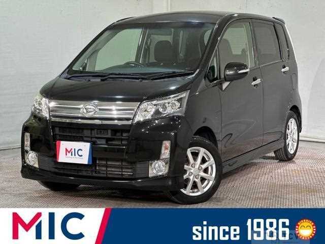 2013 Daihatsu Move