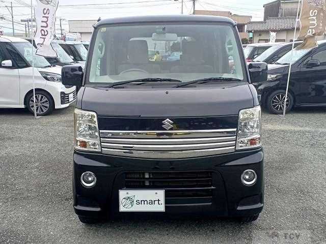 2012 Suzuki Every Wagon