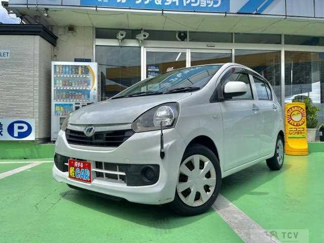 2014 Daihatsu Mira