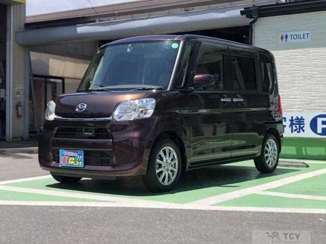 2014 Daihatsu Tanto