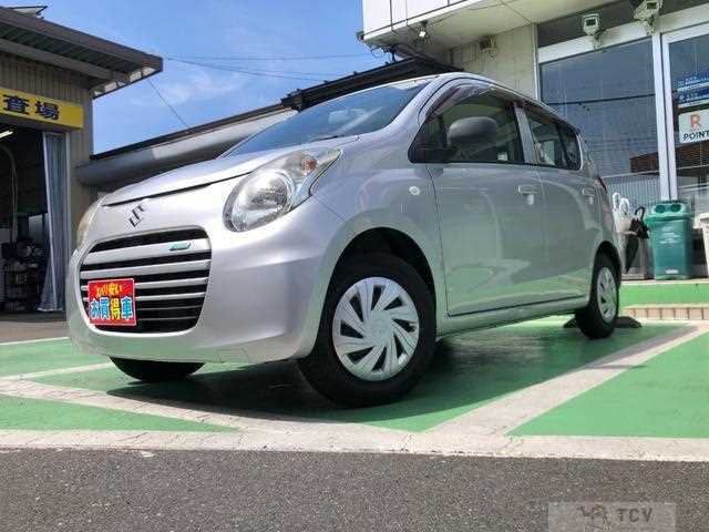 2014 Suzuki Alto