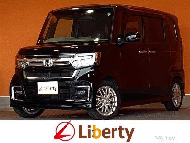2021 Honda N BOX