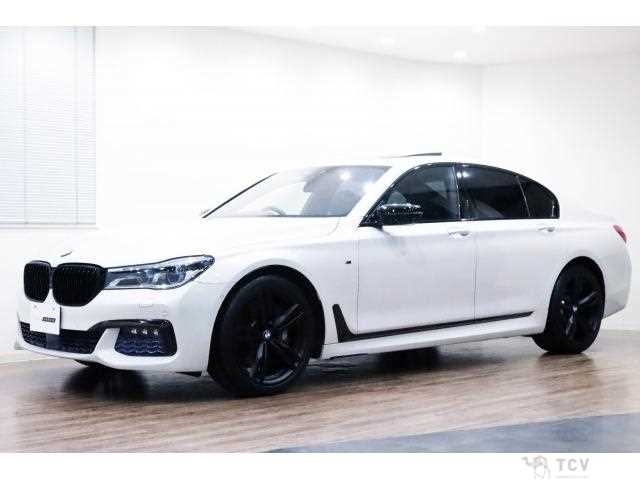 2016 BMW 7 Series