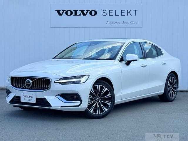 2024 Volvo S60