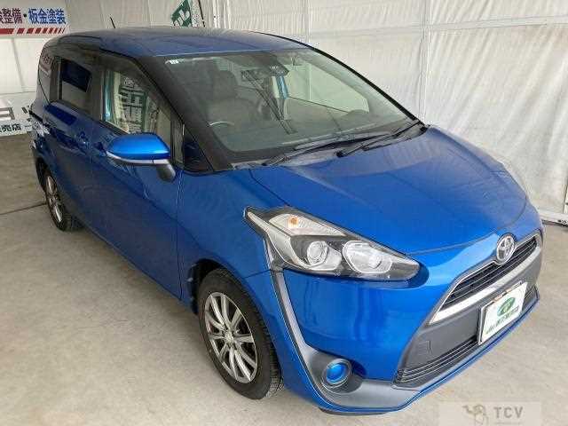 2015 Toyota Sienta