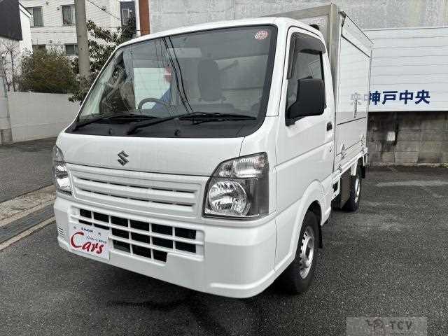 2021 Suzuki Carry Truck