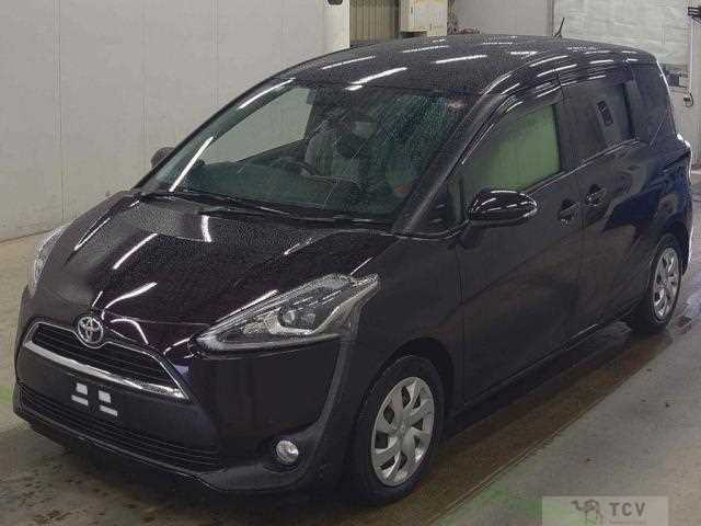 2018 Toyota Sienta