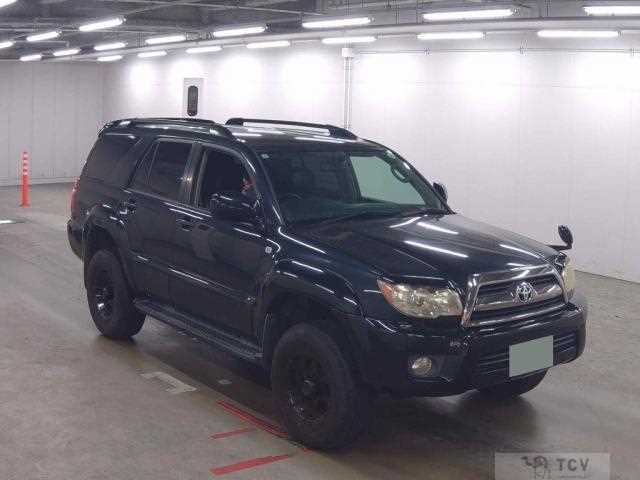 2009 Toyota Hilux Surf