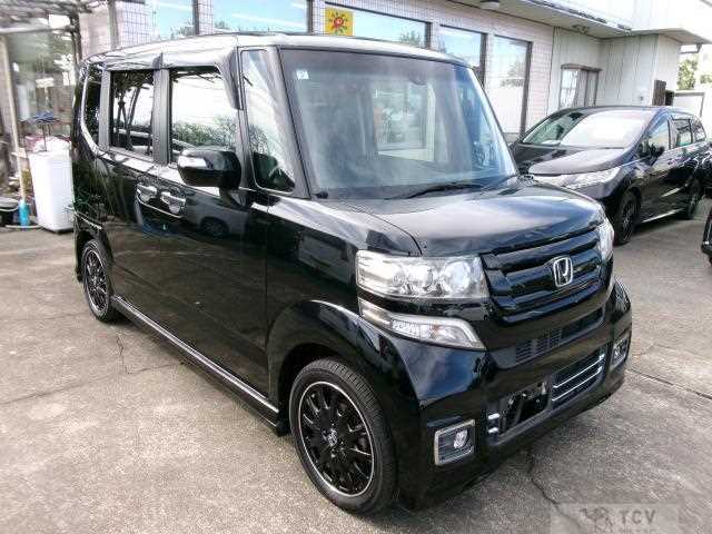 2017 Honda N BOX