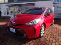 2015 Toyota PRIUS α