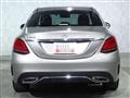 2019 Mercedes-Benz C-Class
