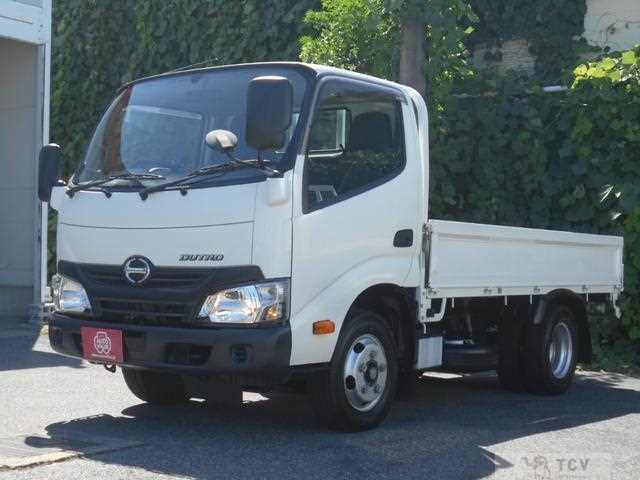 2017 Hino Dutro