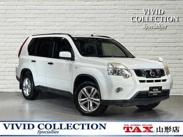 2011 Nissan X-Trail