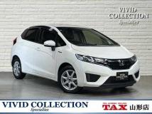 2016 Honda Fit Hybrid