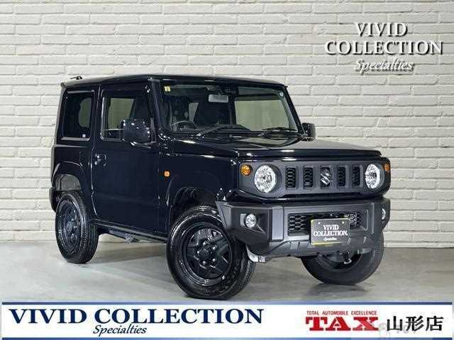 2023 Suzuki Jimny