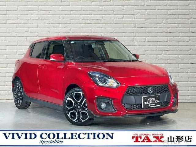2024 Suzuki Swift
