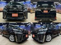2018 Toyota Vellfire