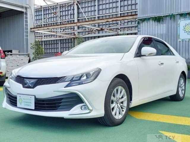 2017 Toyota Mark X