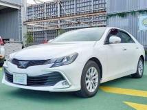 2017 Toyota Mark X