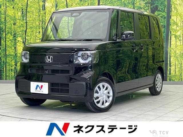 2025 Honda N BOX