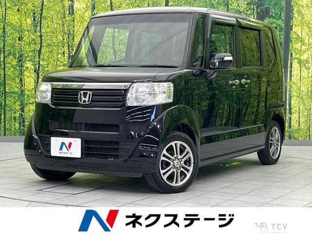 2013 Honda N BOX