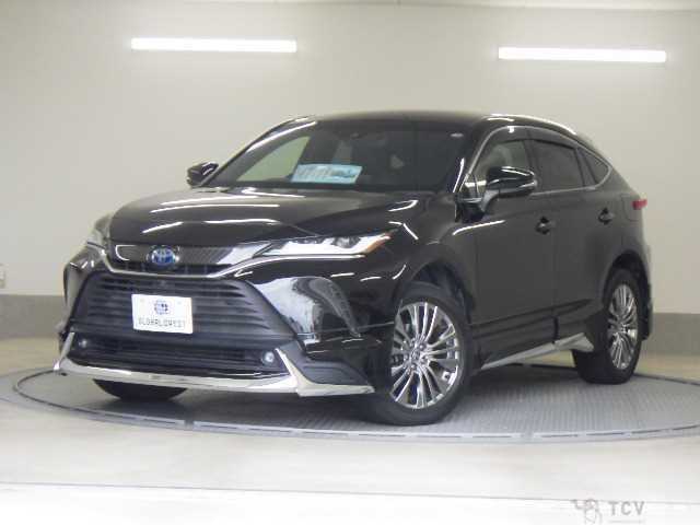 2020 Toyota Harrier Hybrid