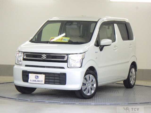 2020 Suzuki Wagon R