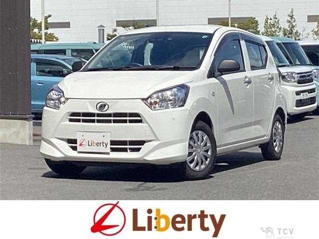 2018 Daihatsu Mira