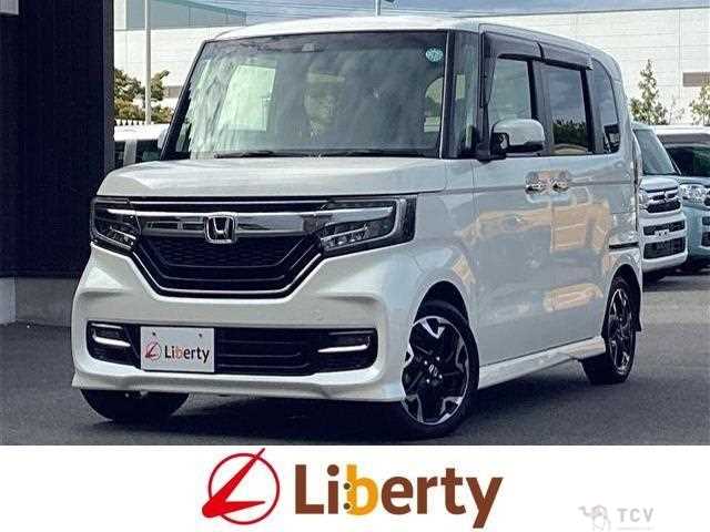 2017 Honda N BOX