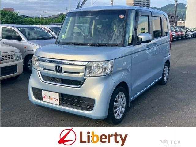 2018 Honda N BOX